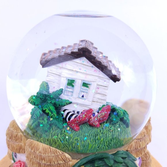 Wizard Of Oz House On The Wicked Witch Of The East San Francisco Music Box Co - Picture 6 of 14